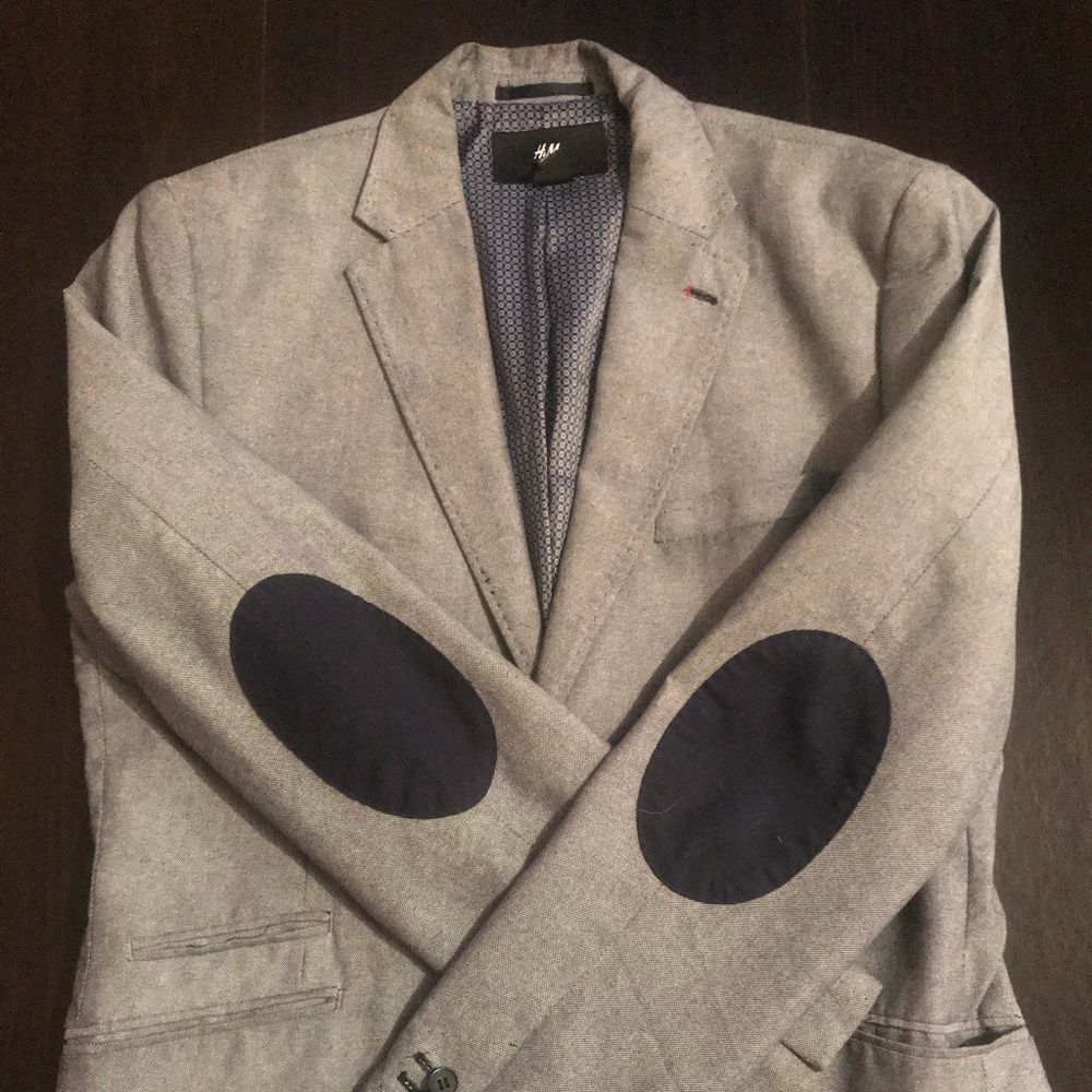 Slim Fit H&M Blazer 42R